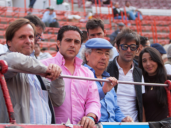 Marco Sirvent, presente