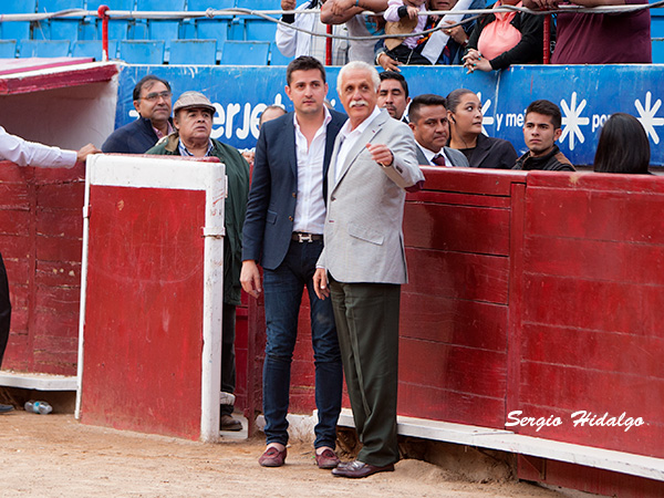 Rafael Herrerias, reconocimiento