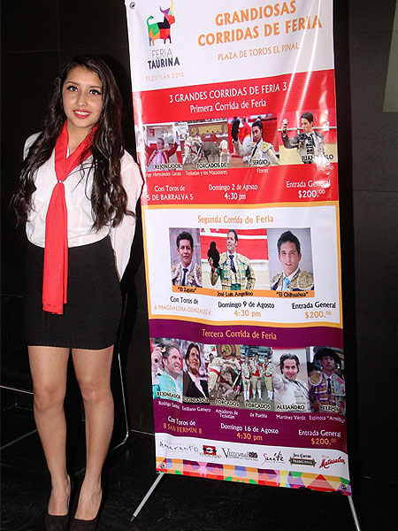 Teziutl�n se viste de luces