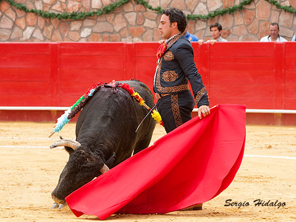 Jes�s de Alba, sin palabras