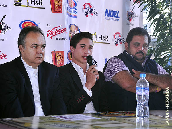 Palabras de Armillita IV