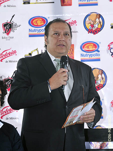 Guillermo Guerra, empresario