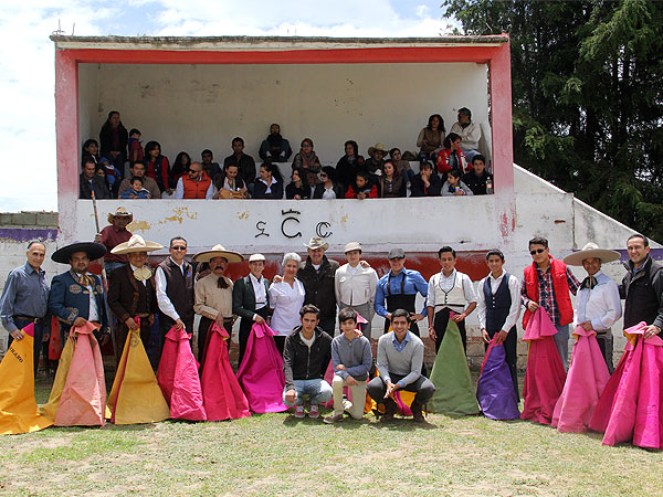 Una tienta memorable