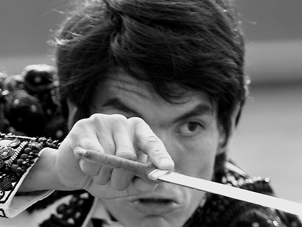 El de Cali entrando a matar