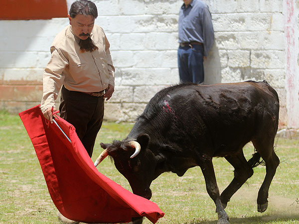 Fernando Garc�a con sabor