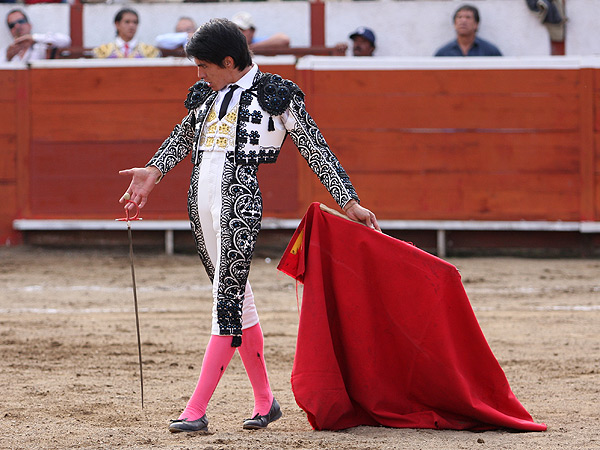 Toreando desde el cite