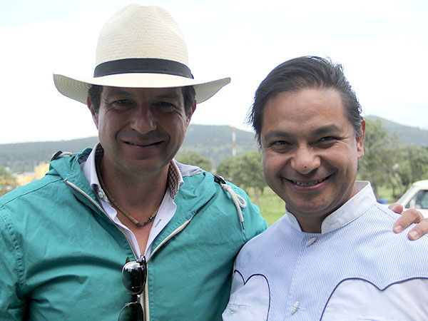 2 periodistas 2 toreros