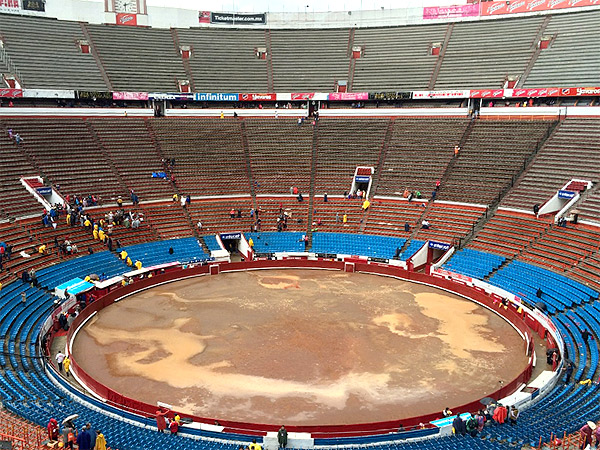 Suspendida por lluvia