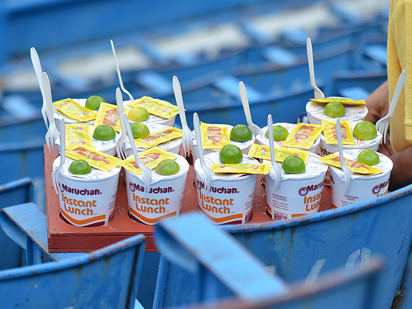 Pa� matar el hambre