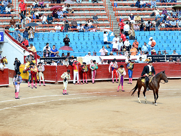 Tercera del serial menor