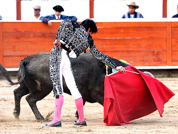 El colombiano Ricardo Rivera