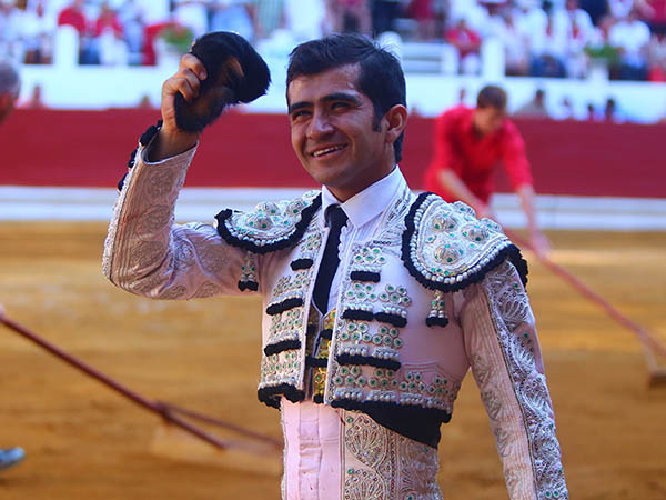 La primera de la tarde