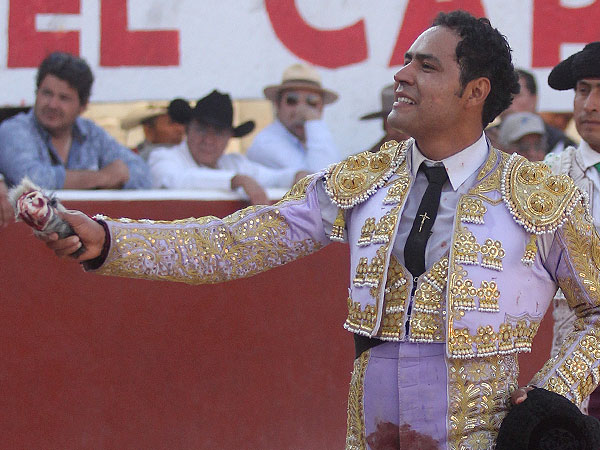 Los toreros estuvieron por encima