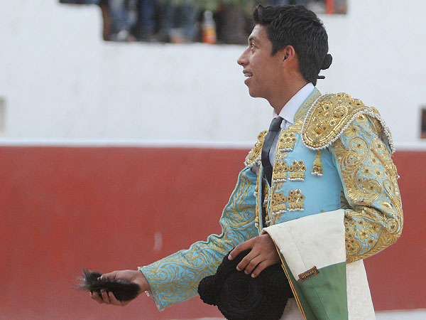 Sergio siempre honesto