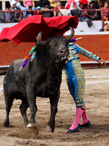 El segundo de la tarde
