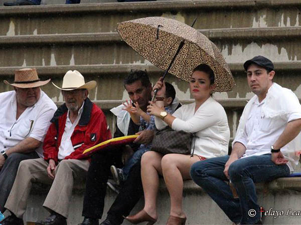 Preparados para la tormenta