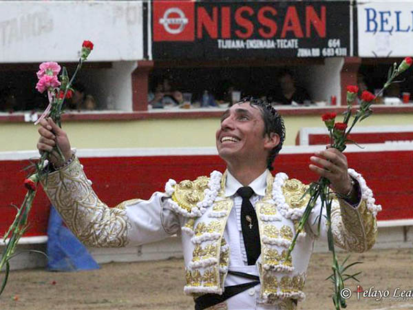 Emotiva vuelta al ruedo