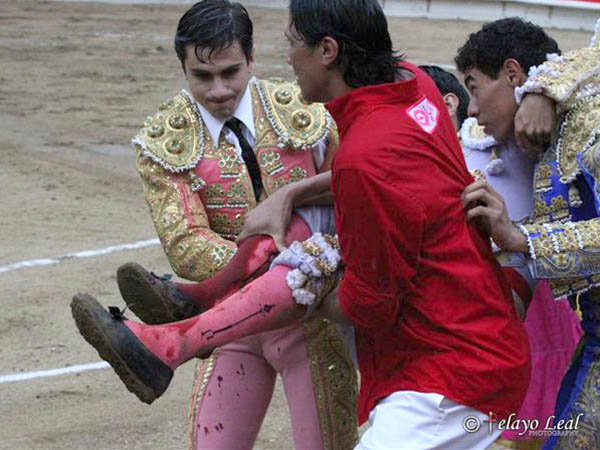 Rumbo a la enfermer�a