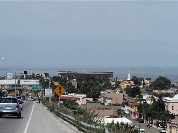 La reina de la frontera