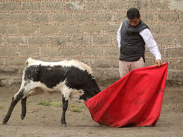 Ulises apunta la clase