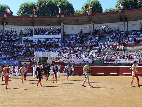 El despeje en la matinal