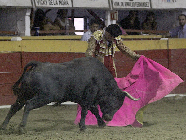 La cadencia de Angelino