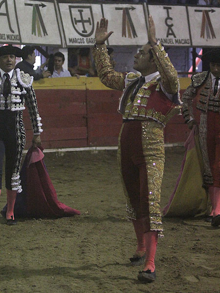 Merec�a dos orejas