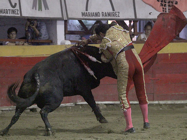 Matando con el coraz�n