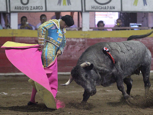 Ferm�n Sp�nola con gusto