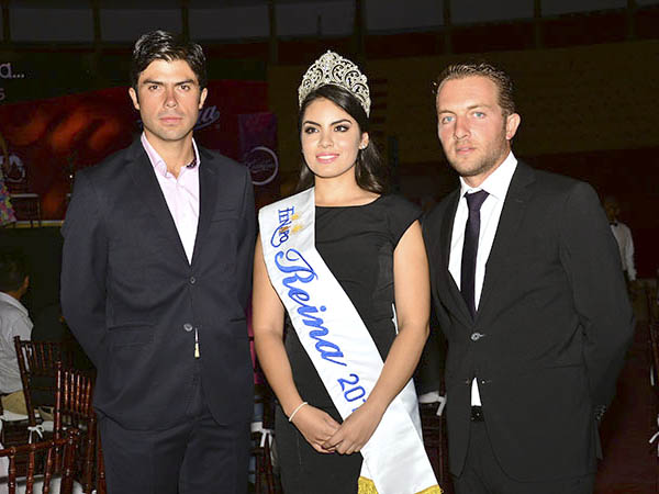 Ferm�n, la reina y Jorge