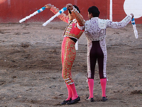 Citando al cierraplaza