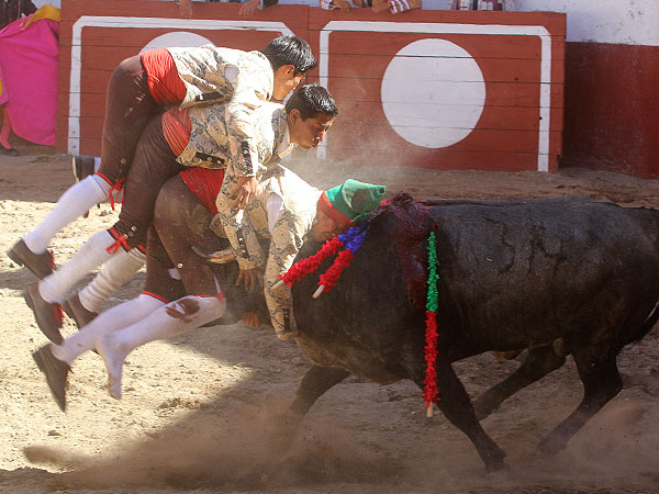 Buen oficio de los Teziutecos