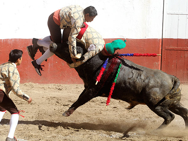 Espectacular bravura