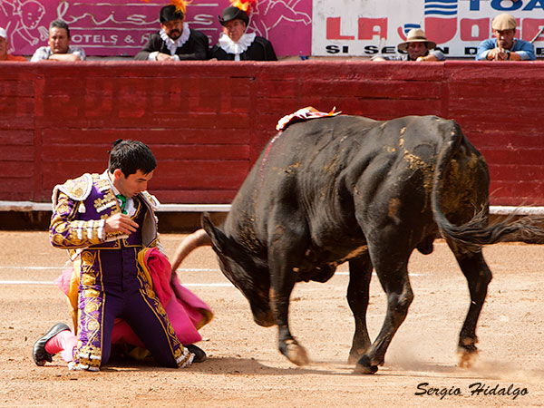 �ngel Lizama, voluntad y actitud