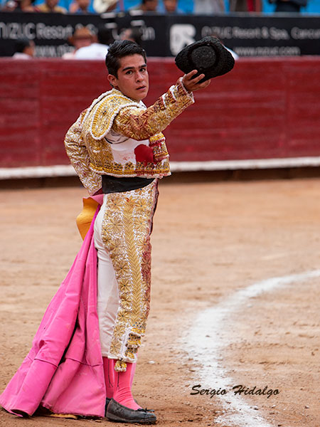 Quevedo, una ovaci�n