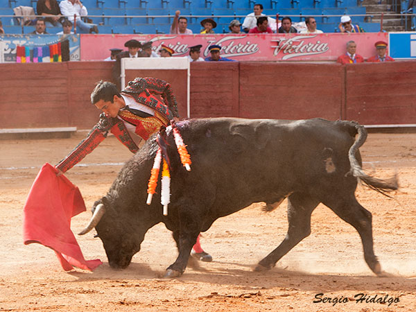 Mac�as, tarde accidentada