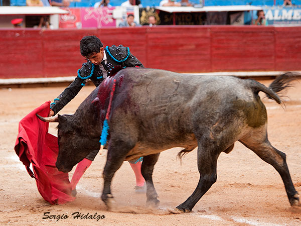 Reynoso, dura prueba