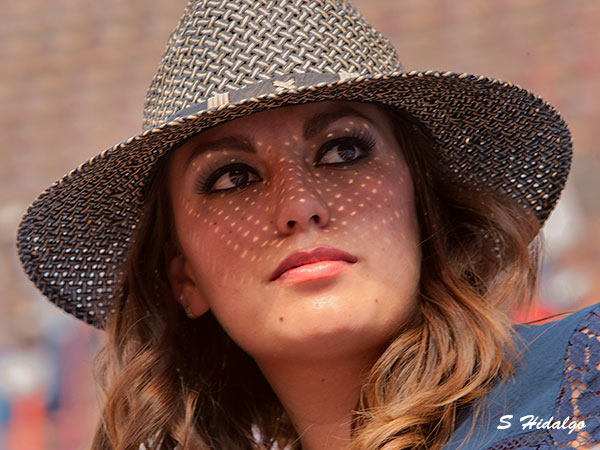 Enigm�tica belleza