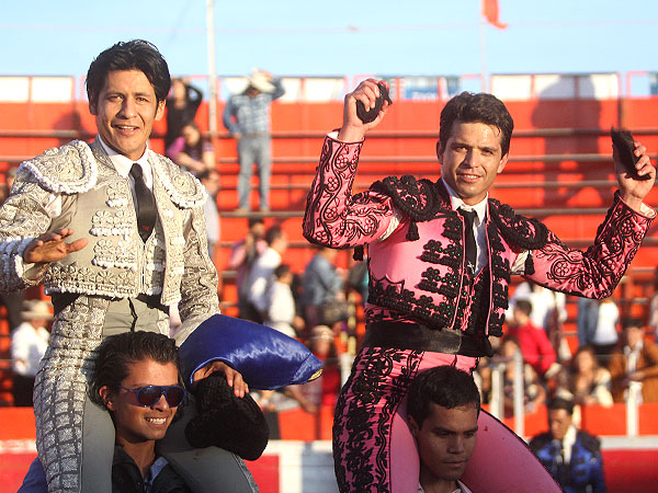 Combinaci�n triunfal