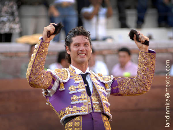 Desorejado el de Chinampas