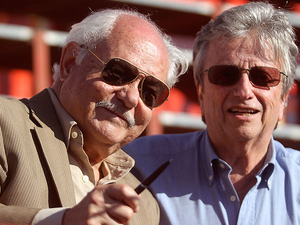 El gran amigo Leonardo