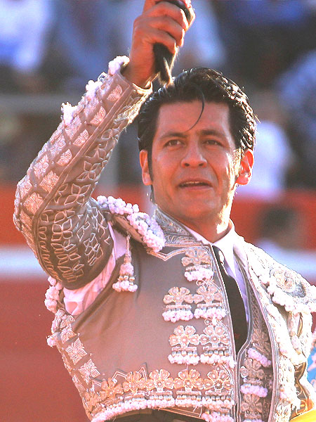 La primera del festejo