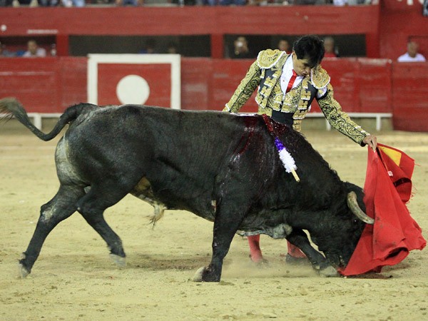 Humberto, con el de obsequio