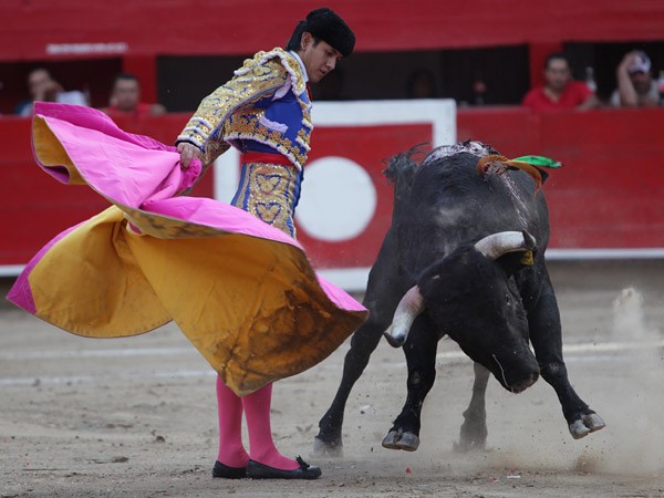 Muy quieto Villase�or