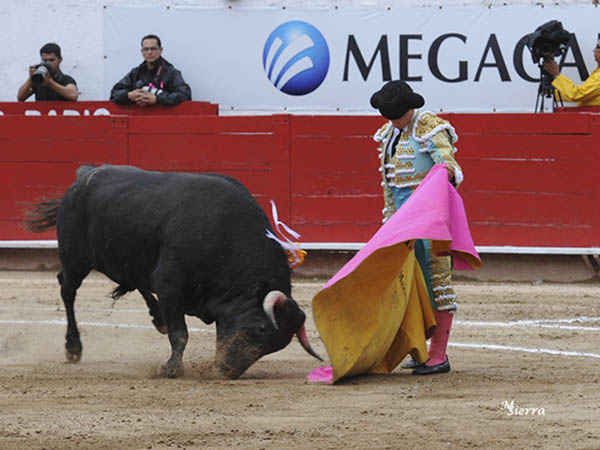 Tres, con mucho sabor