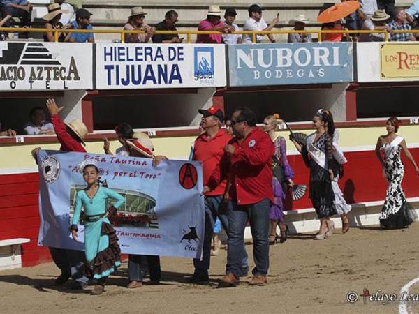 A favor de La Fiesta