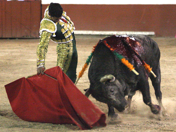 El de Campo Real hac�a 