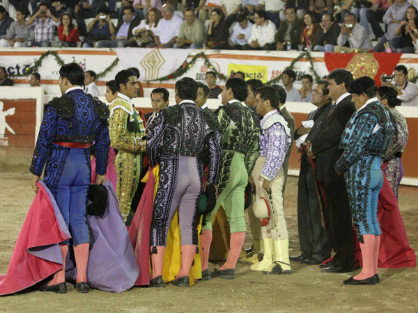 Brindis a las infanter�as