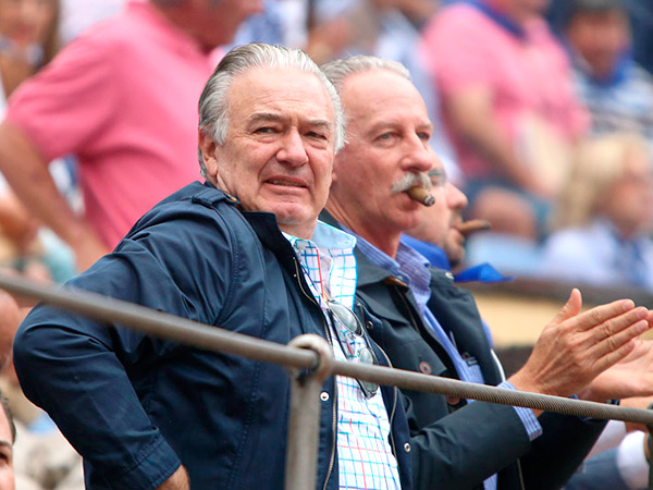 Fernando y Germ�n, otro a�o m�s