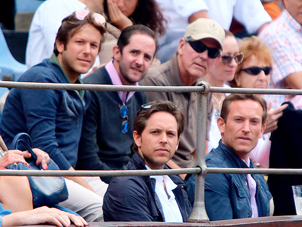 Los P�rez Salazar y Matute